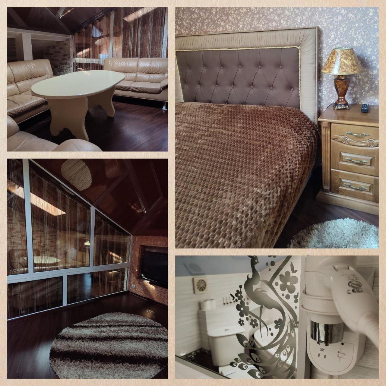 Ferienwohnung Diamond De Luxe Kolomyja Exterior foto
