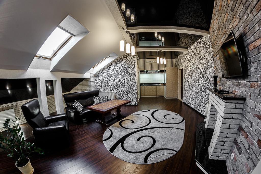 Ferienwohnung Diamond De Luxe Kolomyja Exterior foto