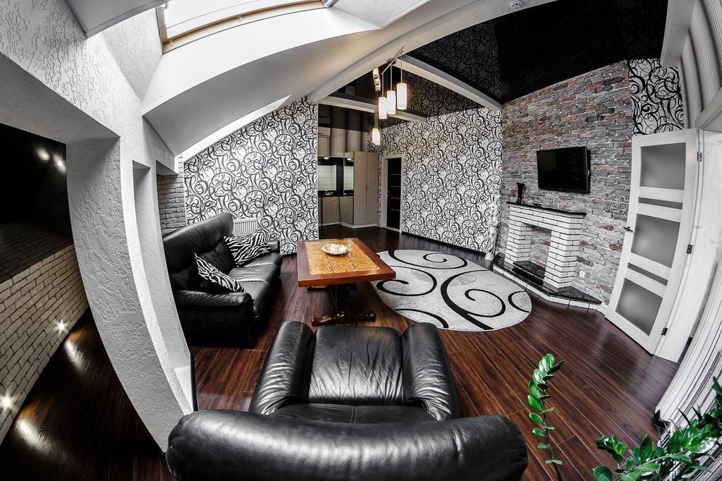 Ferienwohnung Diamond De Luxe Kolomyja Exterior foto