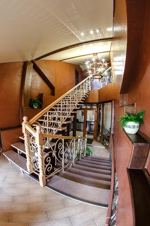 Ferienwohnung Diamond De Luxe Kolomyja Exterior foto