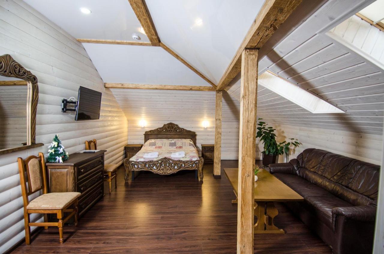 Ferienwohnung Diamond De Luxe Kolomyja Exterior foto