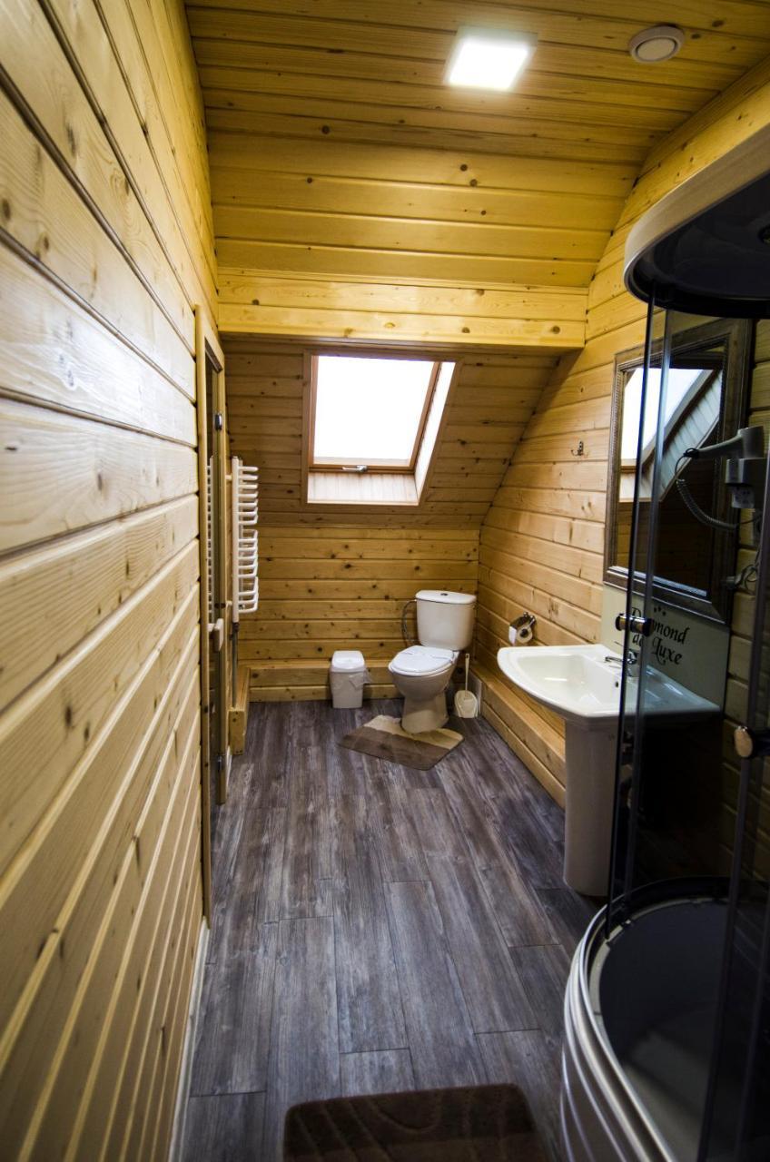 Ferienwohnung Diamond De Luxe Kolomyja Exterior foto