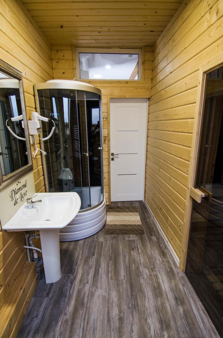 Ferienwohnung Diamond De Luxe Kolomyja Exterior foto