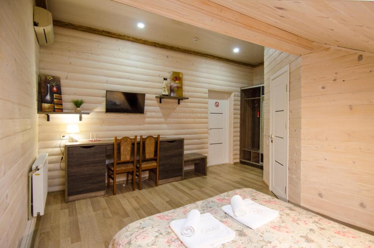 Ferienwohnung Diamond De Luxe Kolomyja Exterior foto