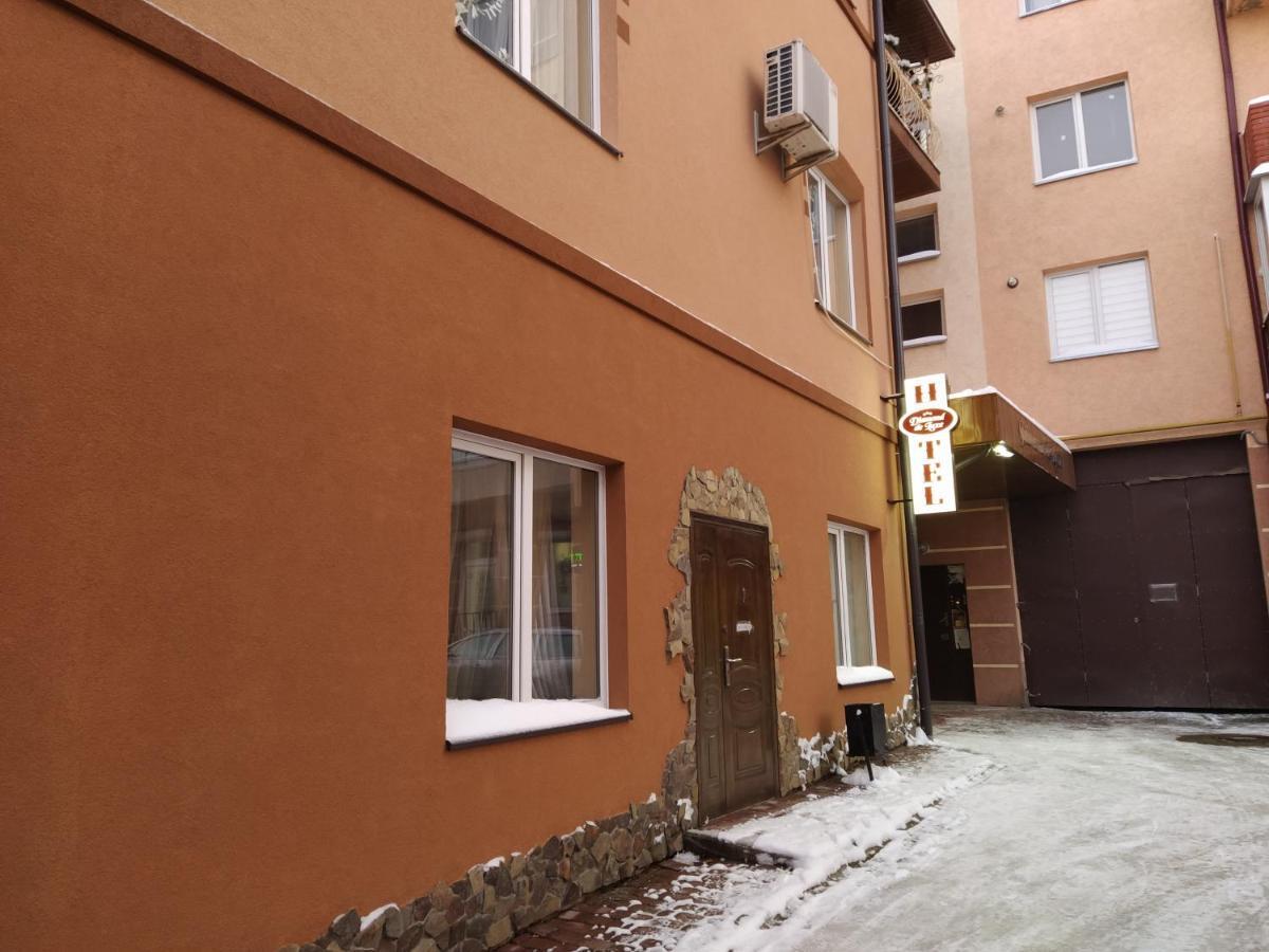 Ferienwohnung Diamond De Luxe Kolomyja Exterior foto